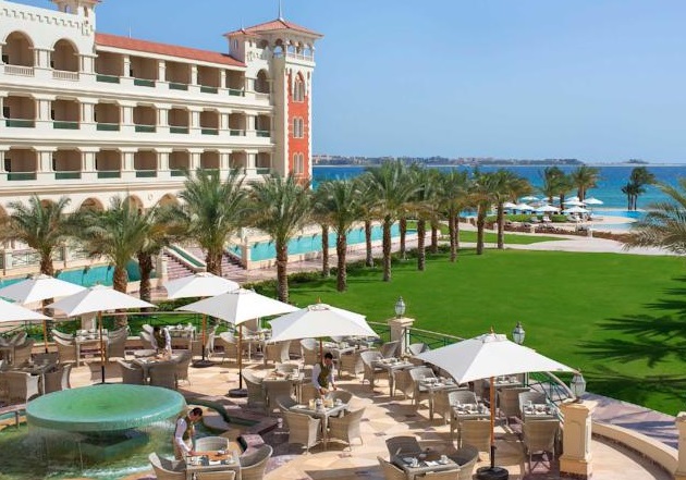 Египет - Baron Palace Sahl Hasheesh 5*